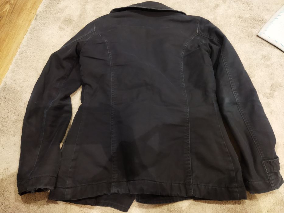 Casaco azul escuro da Replay