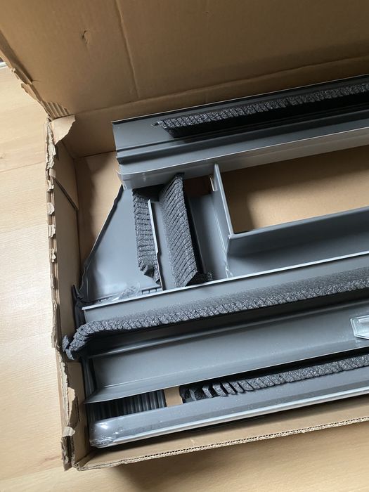 Kołnierz do okna dachowego velux 78x140