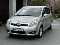 Toyota Corolla Verso 1.8B AUT. 129KM Navi