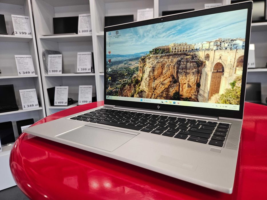 HP EliteBook 840 G7 i5-10310u 16GB 256SSD IPS FHD USB-C Win11 Faktura