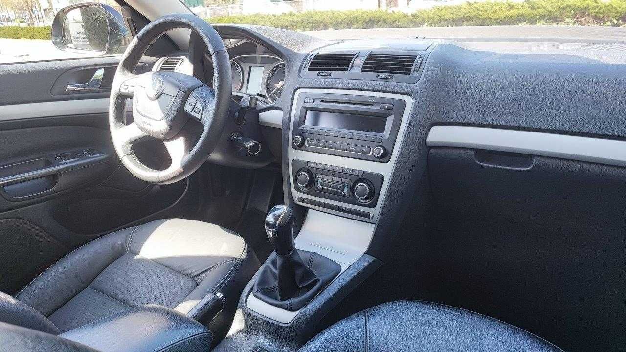 Skoda Octavia Break 1.6 TDI - como novo!