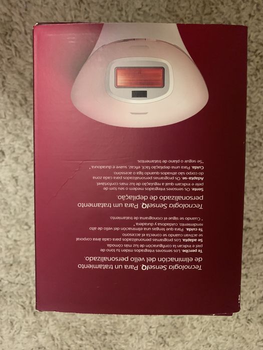 PHILIPS Lumea Prestige - BRI950