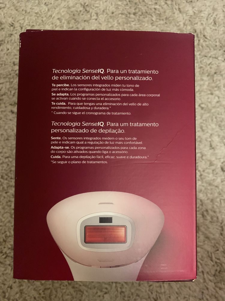 PHILIPS Lumea Prestige - BRI950