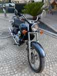 Mota Honda Shadow