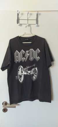 T-shirt AC/DC tamanho L