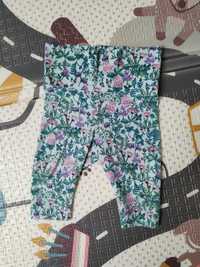 Spodenki legginsy H&M