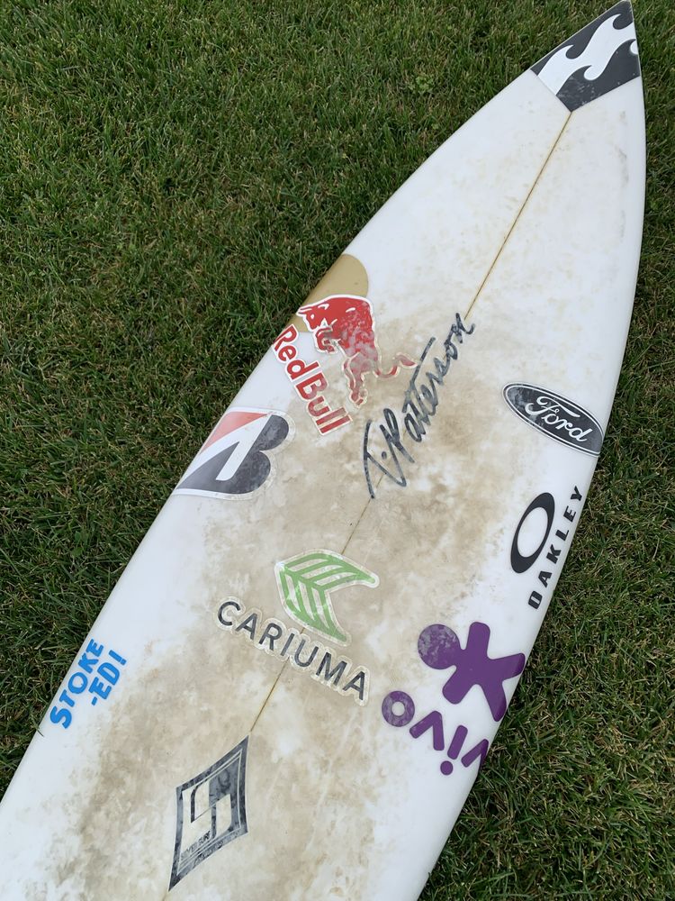 Prancha Surf Italo Ferreira 5’11 27L