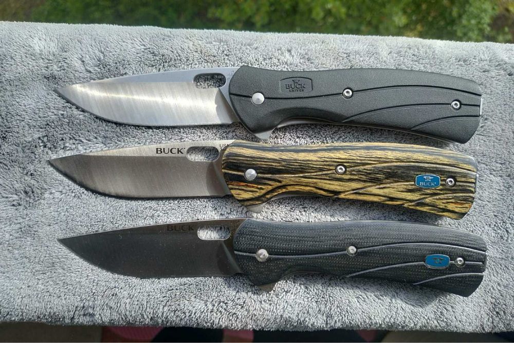 Buck vantage avid