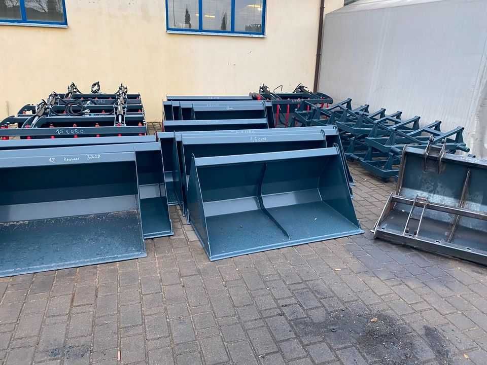 ŁYCHA ŁYŻKA do 1.2m tura wzmocniona wysyłka cały kraj! 1.2-2.4m