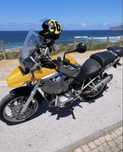 BMW GS 1200 R nacional como nova. Poucos kms