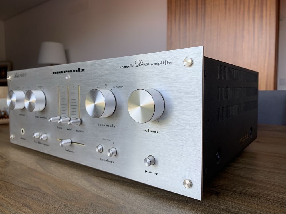 RESERVADO - Marantz Model 1090 Amplificador