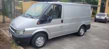 Carrinha Ford Transit