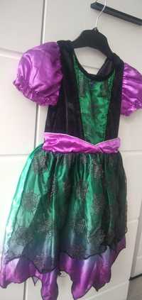 Sukienka balowa 70-78cm