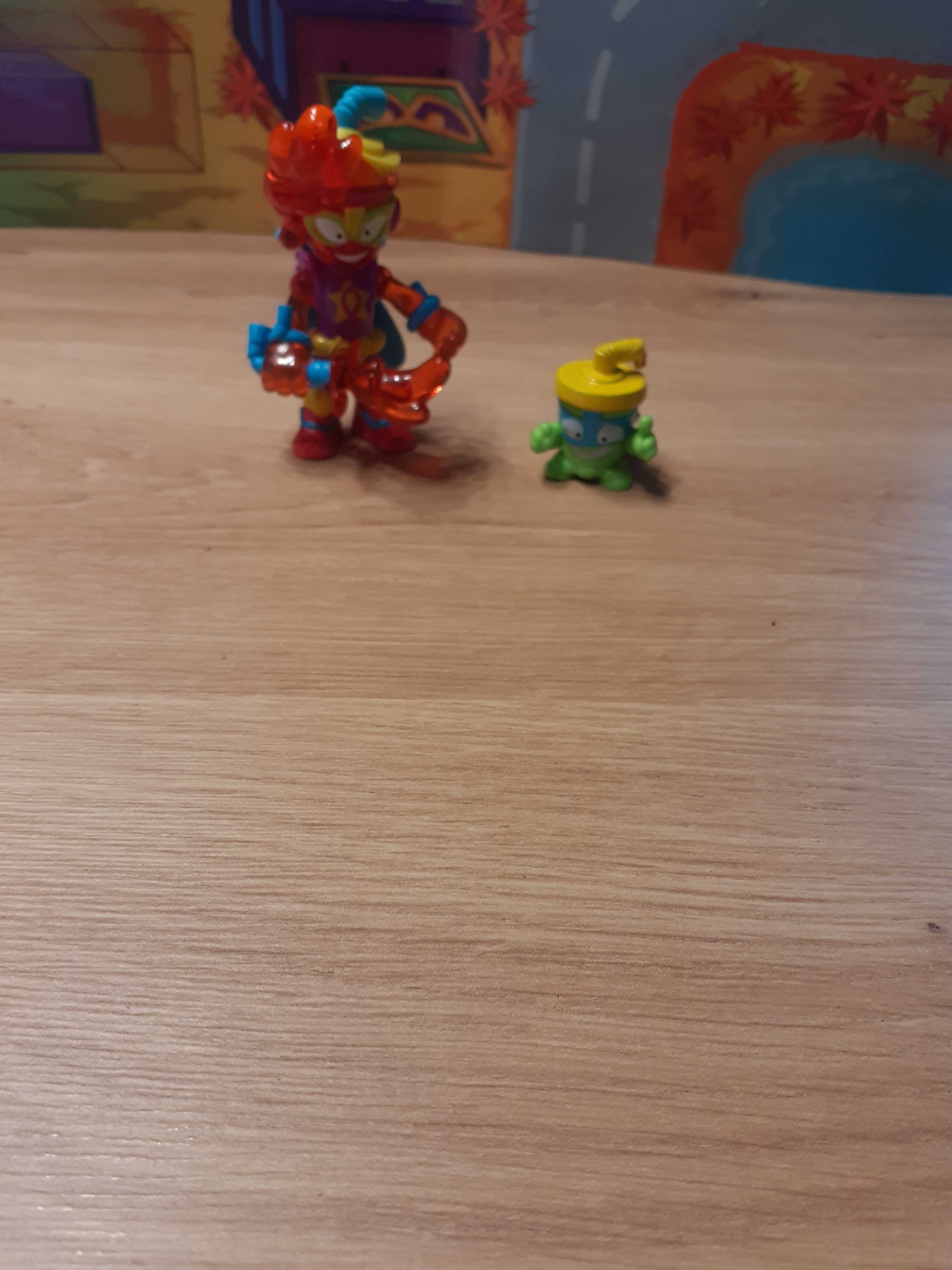 Super zings K03 Starberry. Kazoom Kid. Seria 8