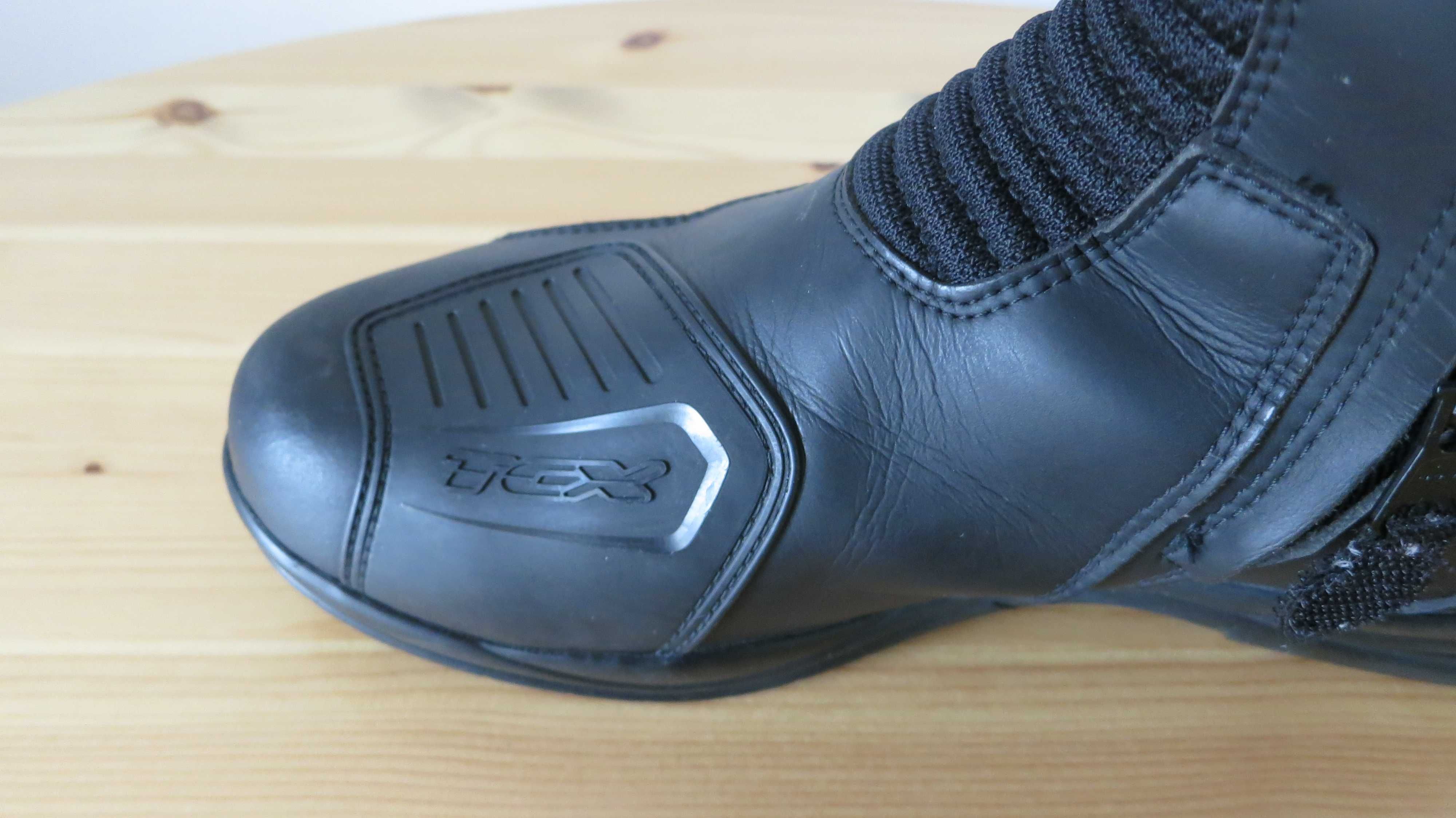 Buty motocyklisty firmowe buty rcx z membraną