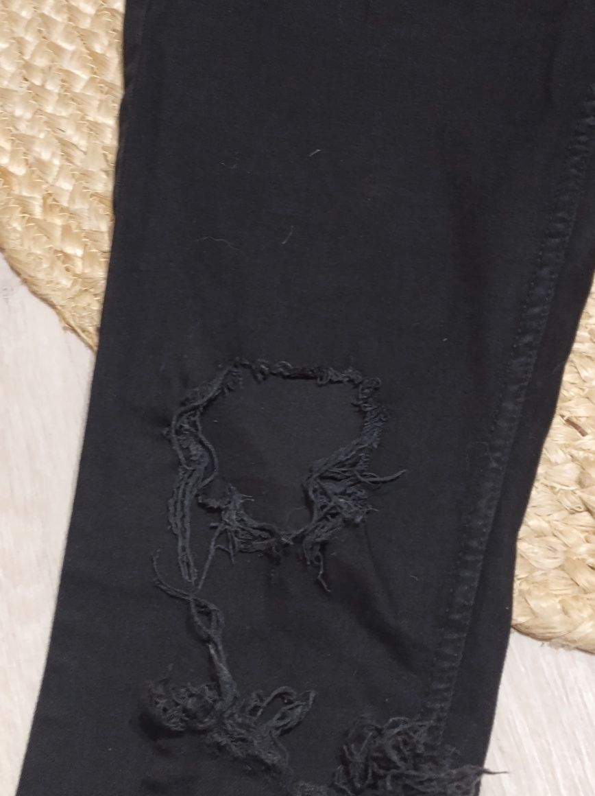 Skiny Bershka.roz.38
