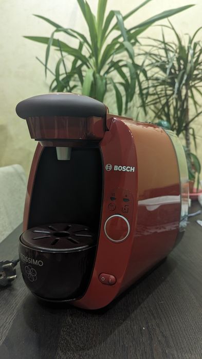 Кавоварка Bosch Tassimo TAS 2005 EE