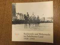 Reichswehr und Wehrmacht im Paderborner Land – Książka