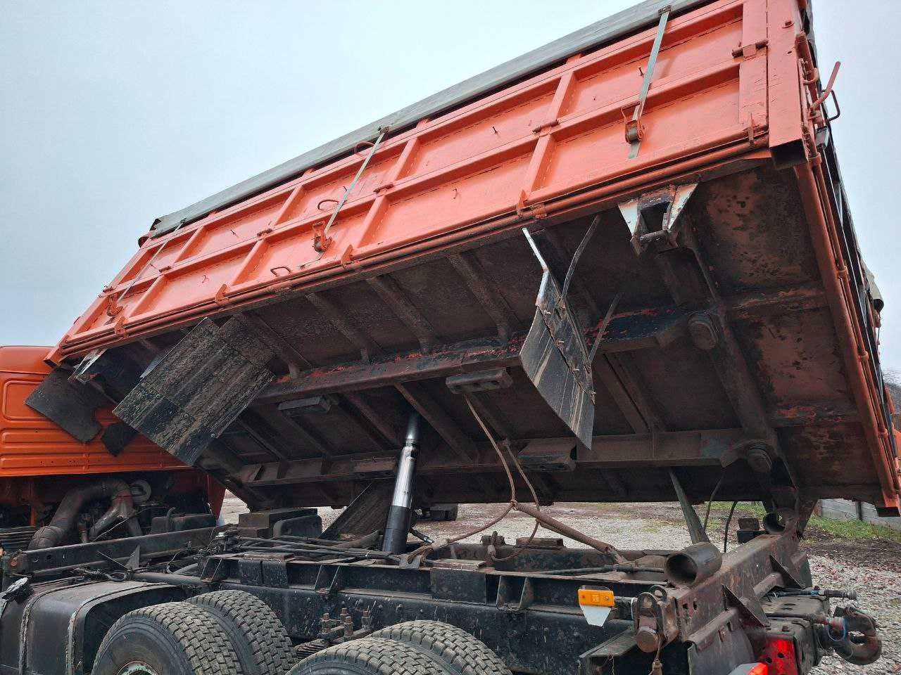 продам КАМАЗ 45143