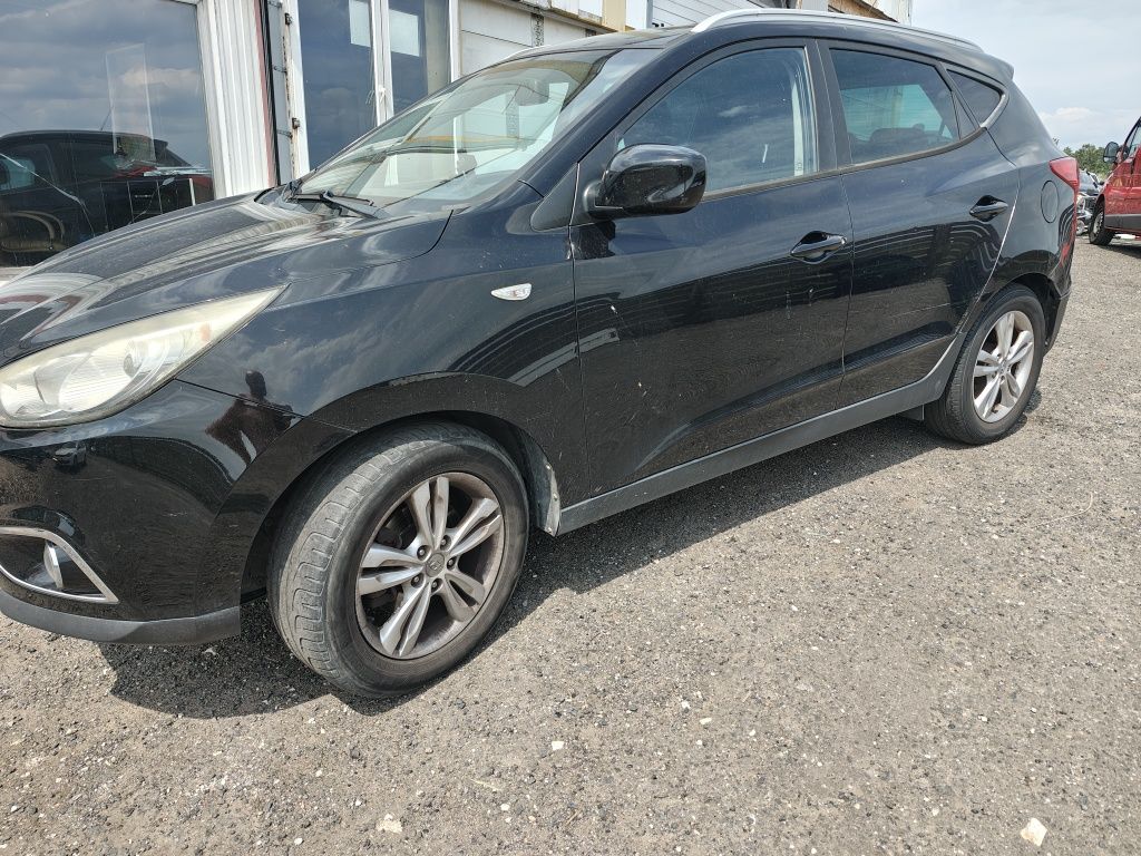 Hyundai ix30 1,7