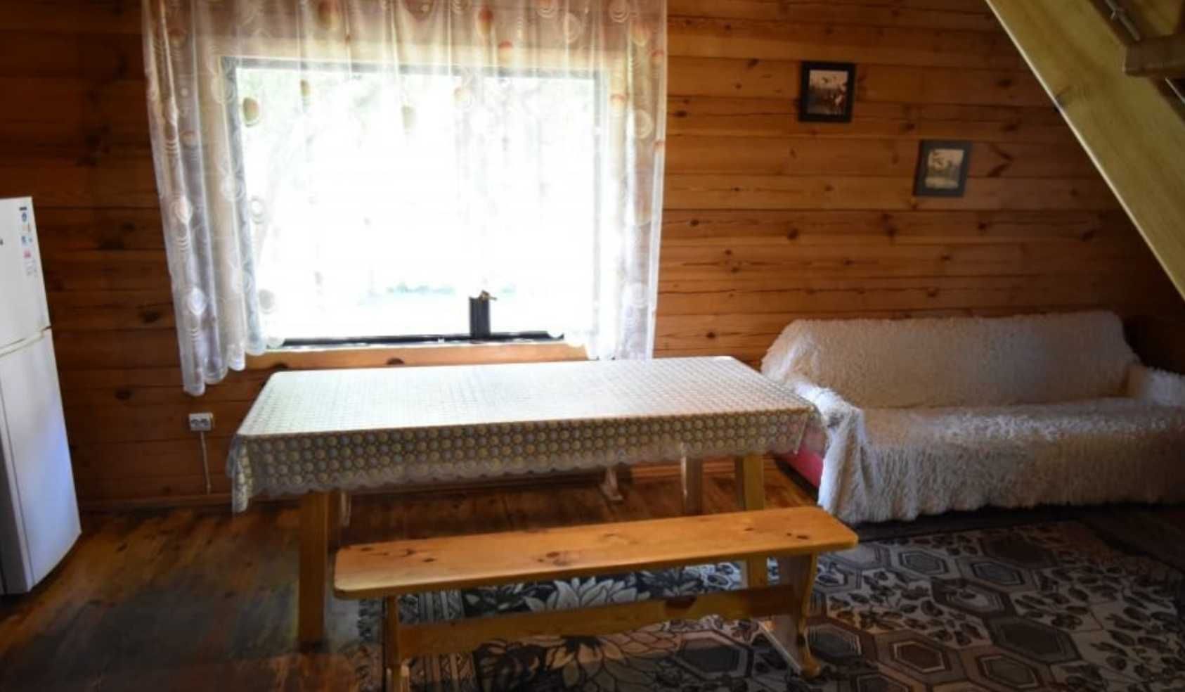 Котедж на озері світязь