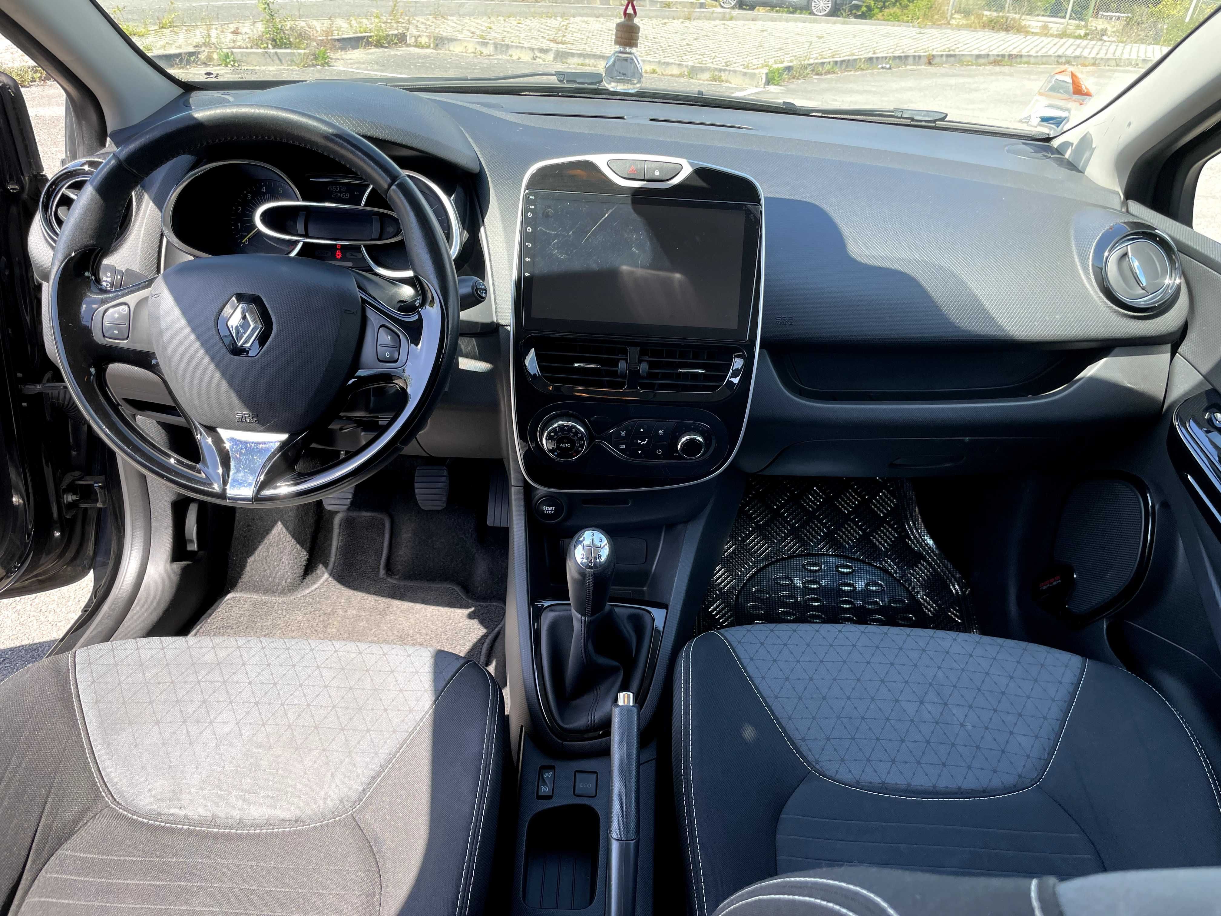 Renault Clio 1.5 dCi 2014 | AndroidAuto/CarPlay + Câmara | 157.000km