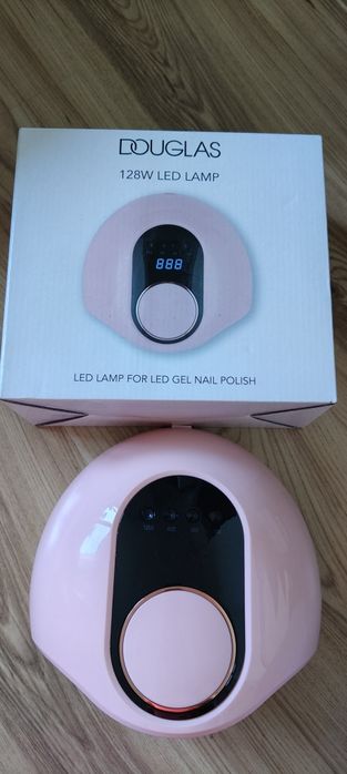 Lampa do paznokci LED 128W.