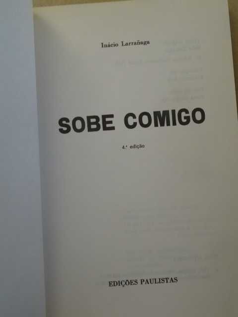 Ignácio Larrañaga - 4 Livros