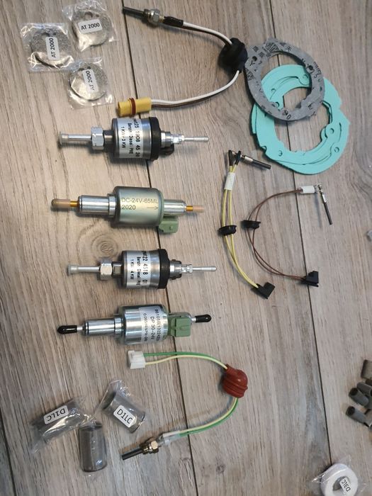 сеточка на автономку, автономный отопитель Webasto,Eberspacher, плана