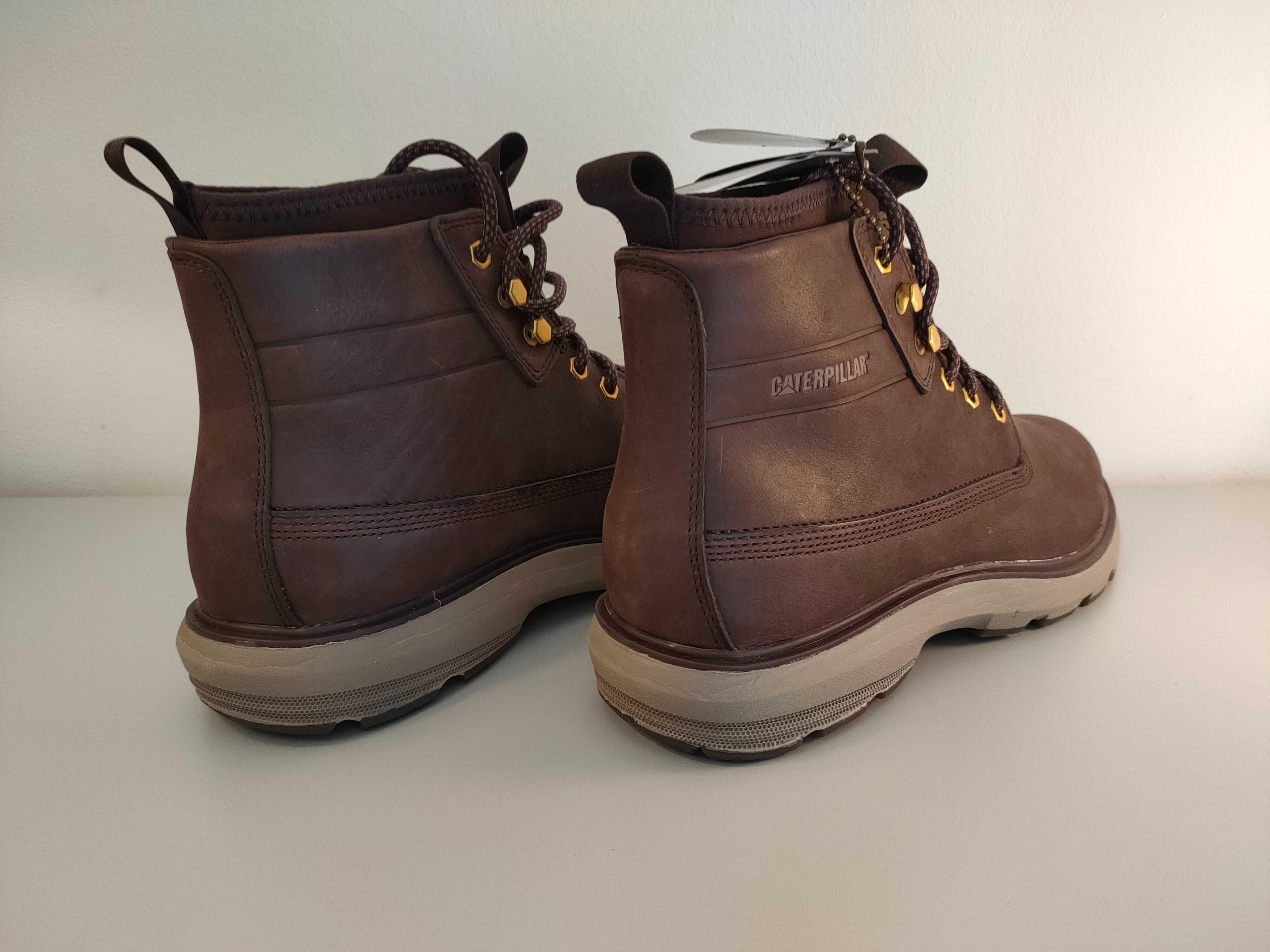 Botas Caterpillar 42