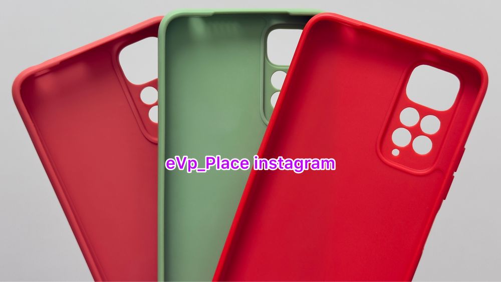 Чохол Xiaomi Redmi Note 11 4g чехол Редмі Нот 11s