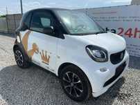 Smart Fortwo Smart Fortwo 1.0b 70KM 4/2015
