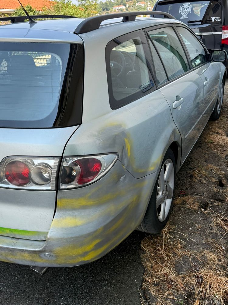 Mazda 6 tdi