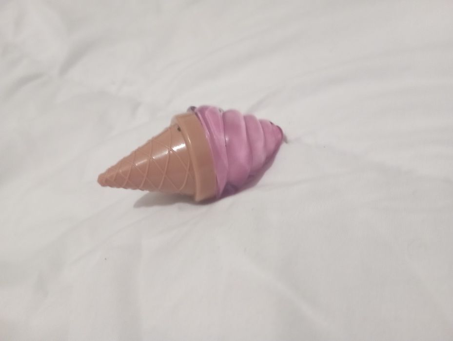 Bâton do sieiro com forma de gelado