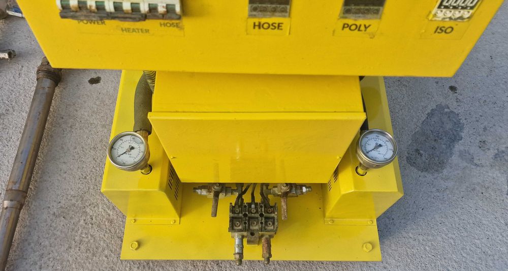 Agregat do piany Graveco GD-55