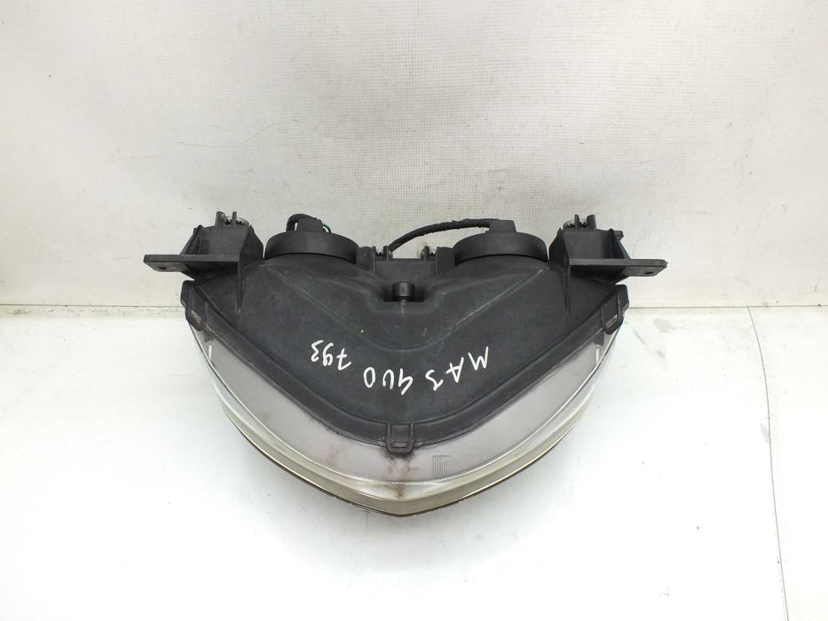 Yamaha Majesty 400 lampa przód reflektor