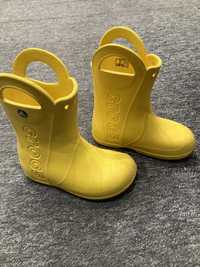 Kalosze Crocs c13