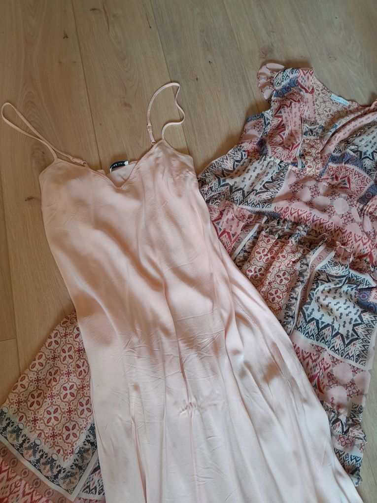 Sukienka letnia claire luis boho