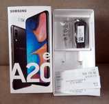 Samsung A20e Czarny