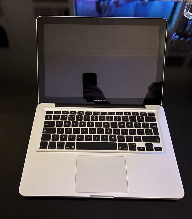 Macbook Pro 13” de 2012