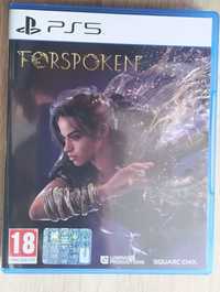 Forespoken Playstation 5 PS5 + Digital deluxe upgrade