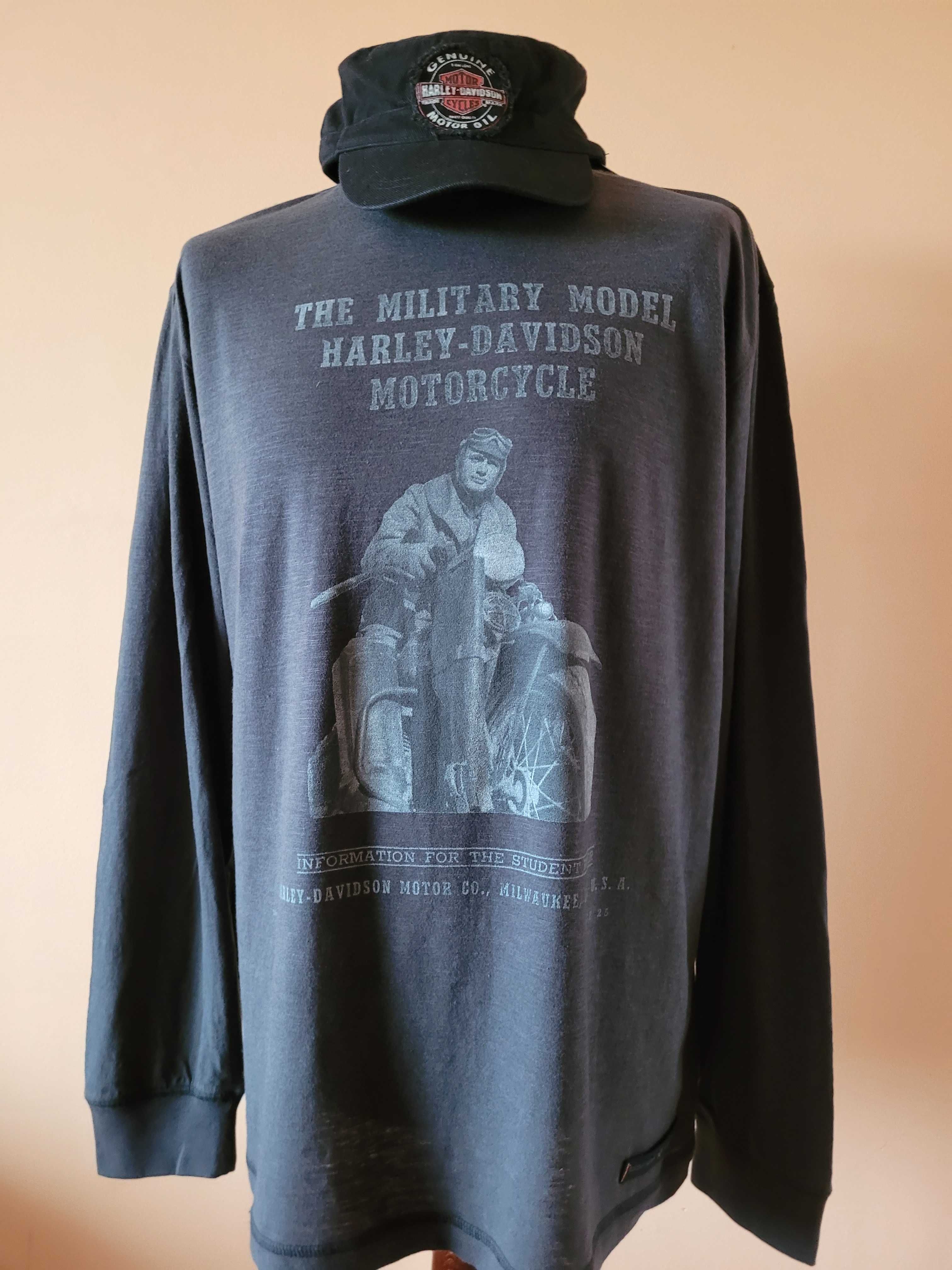 UNIKALNY komplet Harley Davidson
