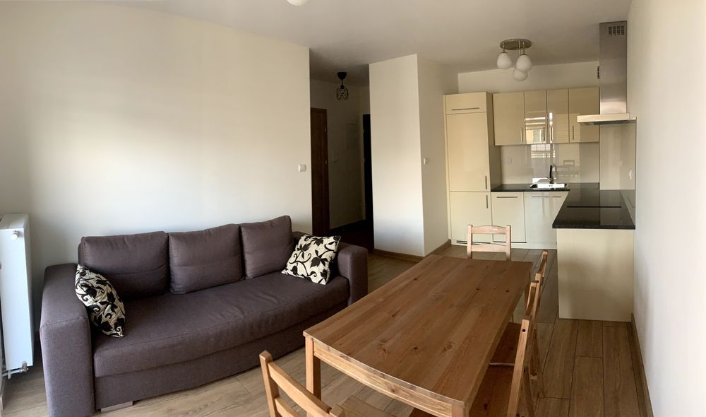 Wynajem - mieszkanie 2 pokoje ul. Magazynowa, Oława