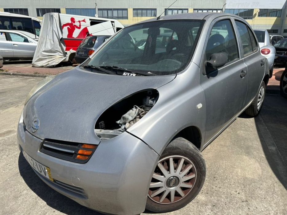 Nissan Micra K12 ano 2003 para peças
