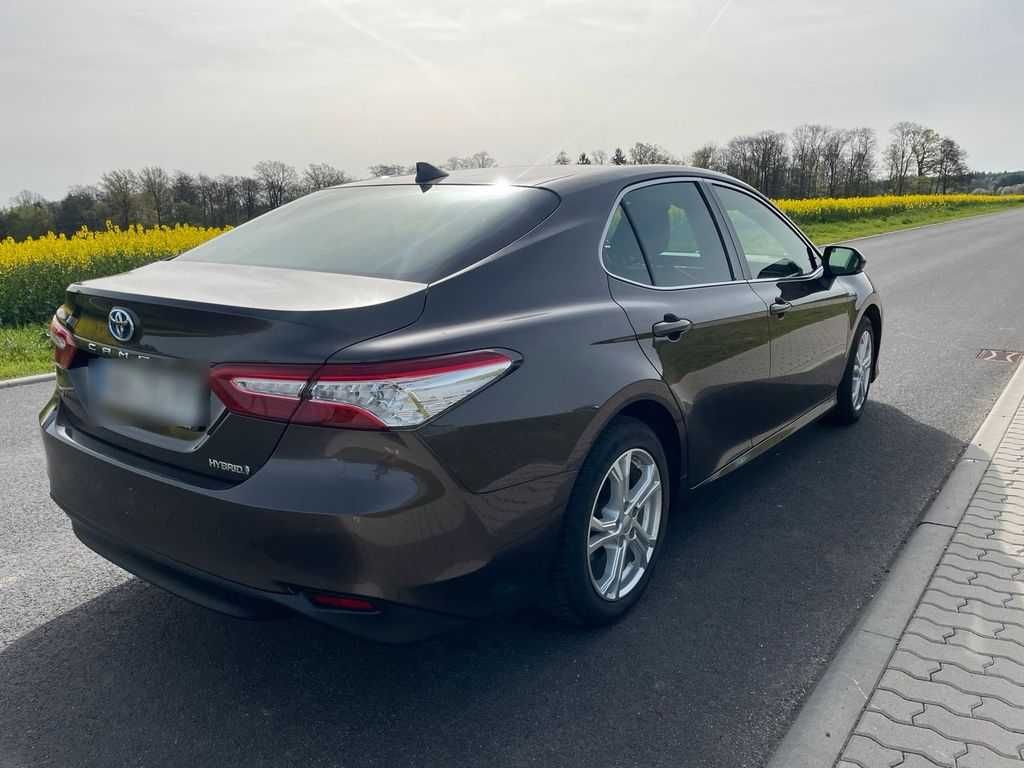 Toyota Toyota Camry 2.5