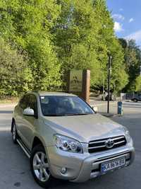 Toyota Rav4 2008 76 пробігу