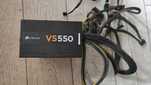 zasilacz Corsair VS550 550W 80PLUS BOX