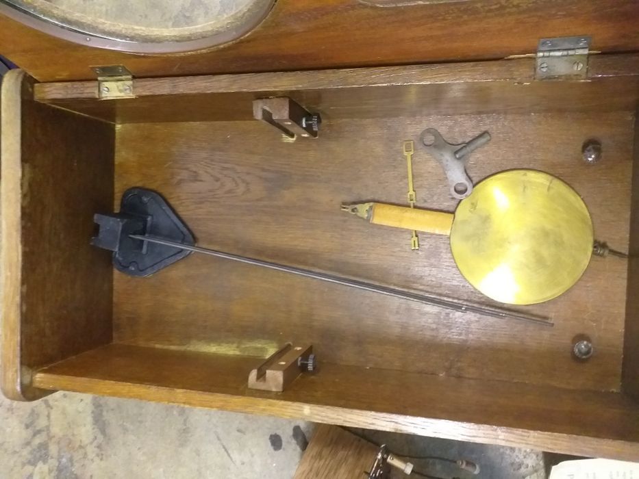 Zegar ścienny Metron msd/0