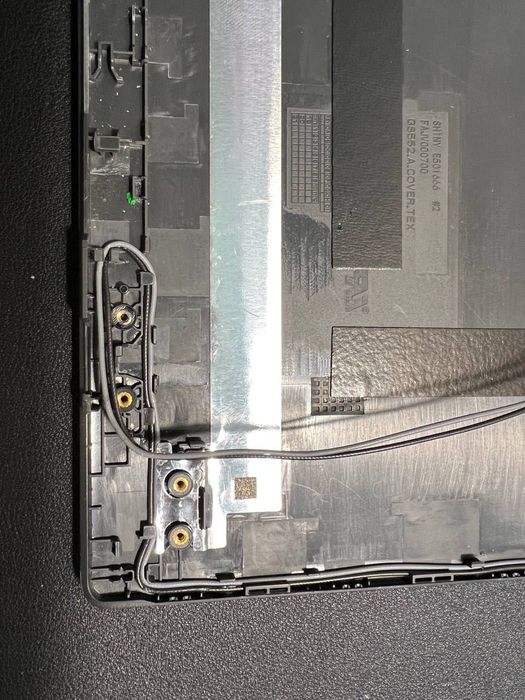 Lenovo ideapad 3 15igl05 (Крышка матрицы + рамка + заглушка)