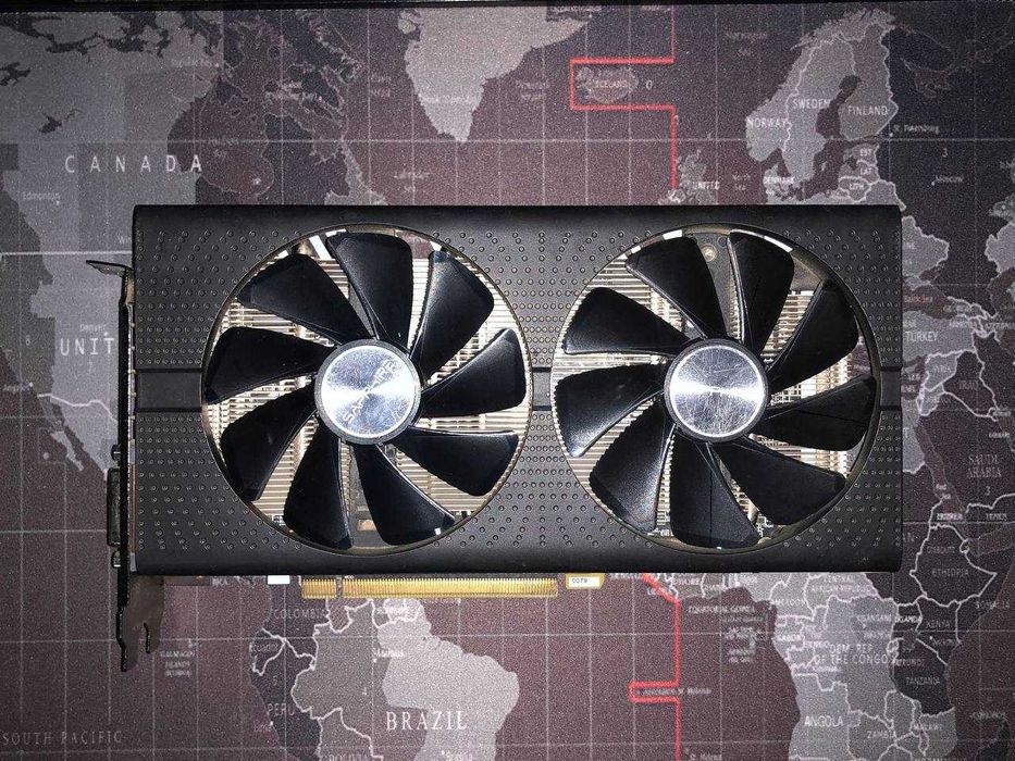 Видеокарта RX 570 4ГБ